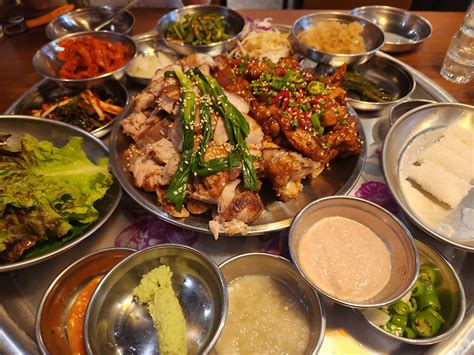 강남역 신논현역 족발오마카세 맛집 완미족발 논현본점