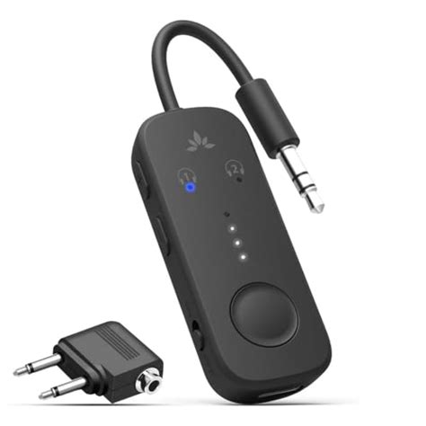 Bluetooth Sky-High: The Best Airplane Bluetooth Adapters