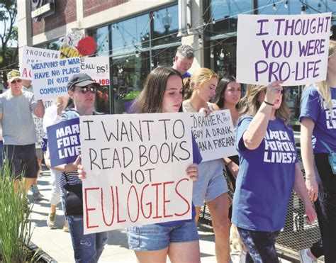 Oxford Students Supporters To ‘march With Oxford To Prevent Gun