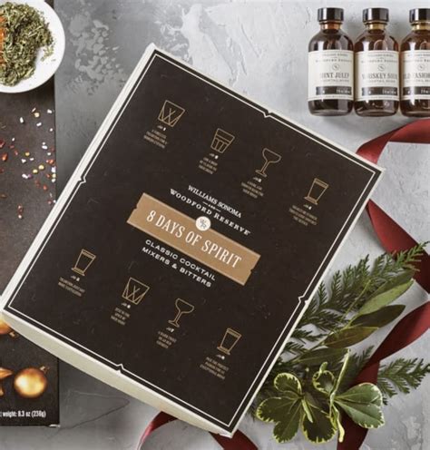 The 10 Tastiest Advent Calendars From Williams Sonoma The Kitchn