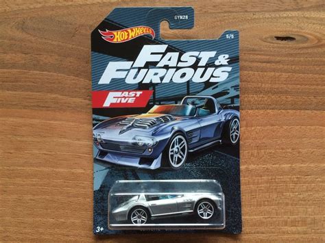 Hot Wheels Fast Furious Set Sammlung Nissan Skyline Chevy Kaufen Auf Ricardo