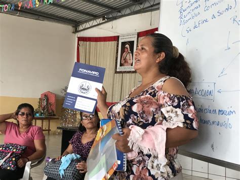 The Struggle For Land Rights In El Salvador Faith In Action International