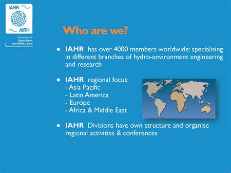 International Association For Hydro Environment Engineering And