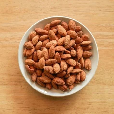 Organic Kashmiri Almonds At Rs Kg Organic Almond Nuts In Karnal