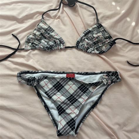 Hot Kiss Bikini Has Small Stain On Crotch It Depop