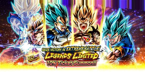 Seize Victory In Extreme Battle Legends Limited Ticket Summon