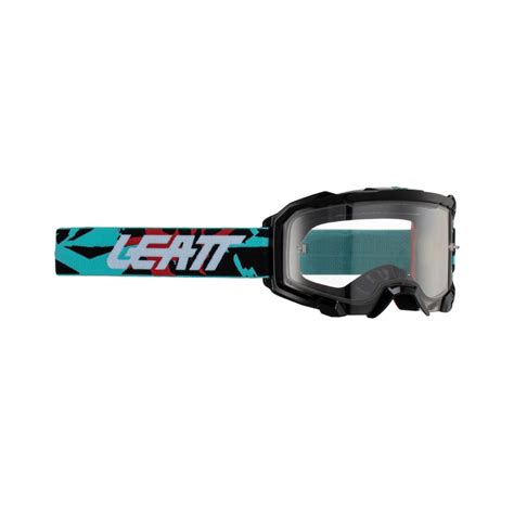 Очки Leatt Velocity 4.5 Fuel Clear 83% 8023020440