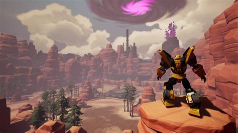 Transformers: EarthSpark Expedition (2023) | PS5 Game | Push Square