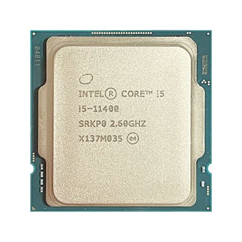 INTEL CORE I5-11400 - Sbeity Computer