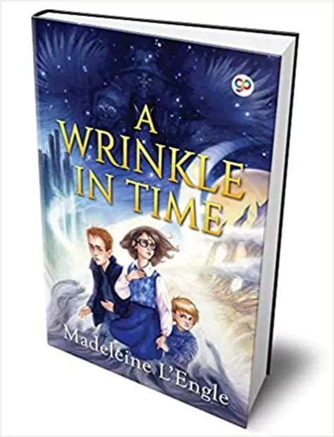 A Wrinkle in Time by Madeleine L'Engle Book Summary- Wizdomapp