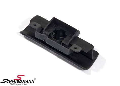 Glove compartment handle black - 51168163018, 51 16 8 163 018, 8163018 ...