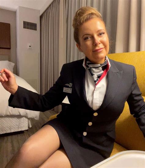 Pin On Flight Attendant