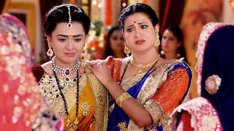 Watch Swaragini Season 1 Episode 366 Ragini And Sharmishtha Targetted