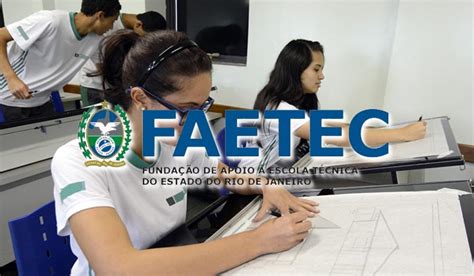 FAETEC 2025 Vestibular Cursos Inscrição Resultado