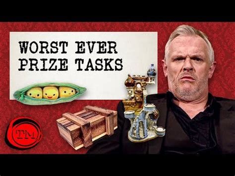 Worst Ever Prize Tasks | Taskmaster : taskmaster