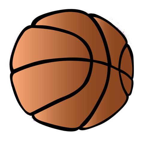 Cartoon basketball clipart free download clip art - Clipartix