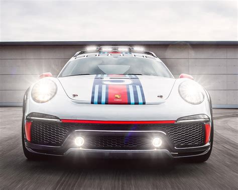 Gallery Porsche S Secret Concepts Revealed Torquecafe