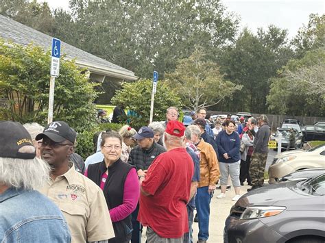 Golden Corral Serves Up Support For Veterans With Free Buffet Clay Today