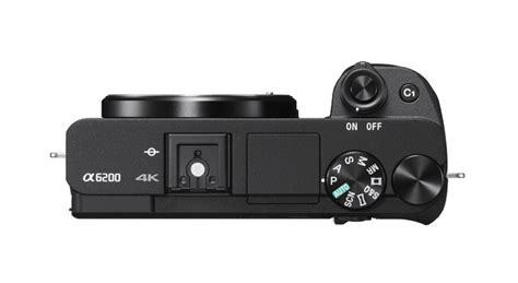 Just a new Sony A6200 rendering with 3.2 inch touchscreen | sonyalpharumors