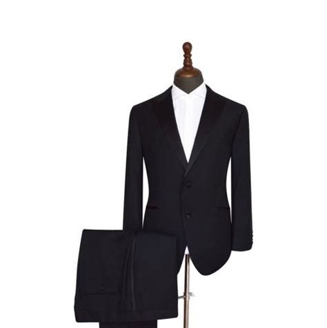 Costume Scabal Sur Mesure Mon Tailleur Paris