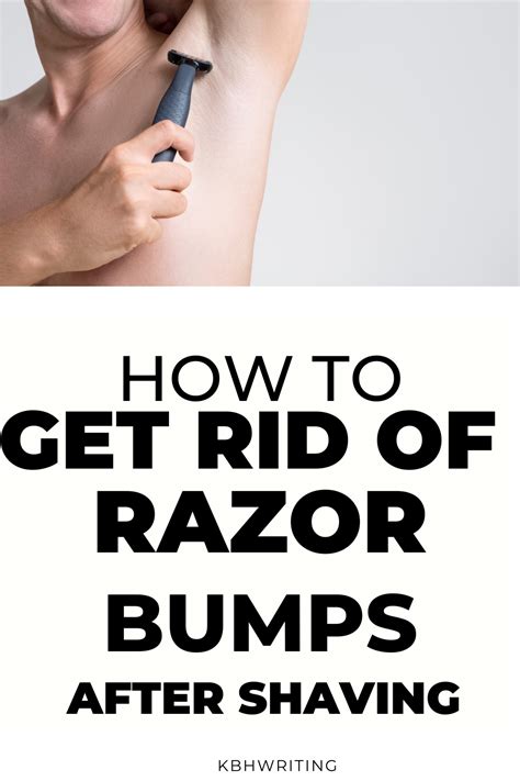 How To Prevent Razor Bumps After Shaving Artofit