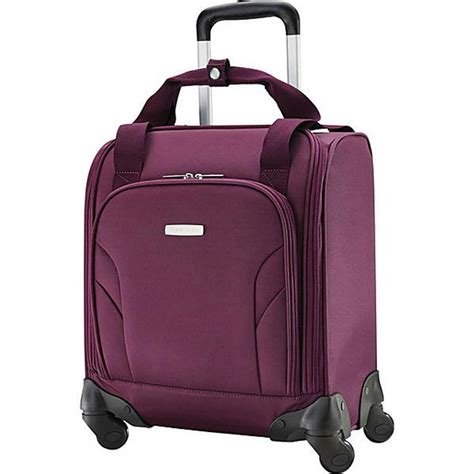 Samsonite - Samsonite Business Cases Spinner Underseater With Usb Port ...