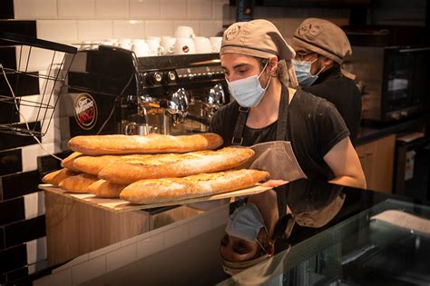 Panadería artesanal con corazón familiar Chef Hotel