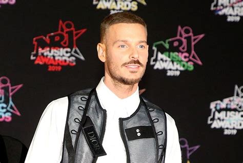 Matt Pokora Torse Nu Et Ultra Musclé Il Dévoile Ses Abdos En Béton