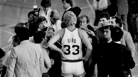 Larry Bird Quotes