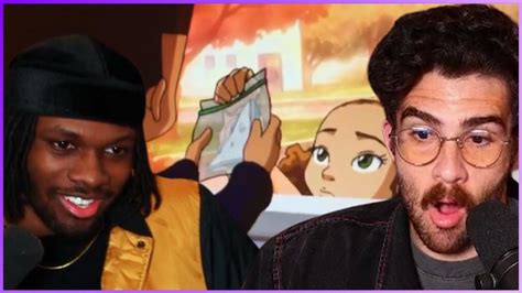 Hasanabi Reacts To The Boondocks Unaired Pilot And Tyler Perrys Episode