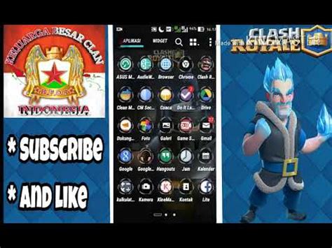 Dek Clash Royale Push Tropi Sampai 4000 Tropy YouTube