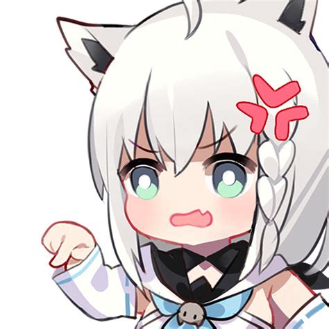 51 Vtuber生態箱 Youtube Anime Expressions Cute Anime Chibi Anime Neko