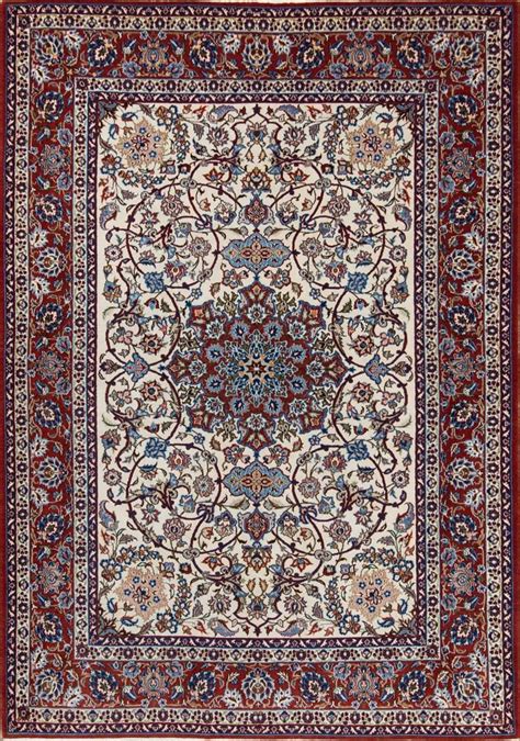 Antique Persian Rugs Chicago - 5x7 Antique Persian Isfahan Rug