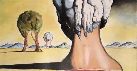 Salvador Dali The Three Sphinxes Of Bikini Arthipo