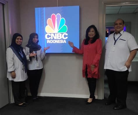 Direktur Pengamanan Perdagangan Pada Program Squawk Box Cnbc Indonesia