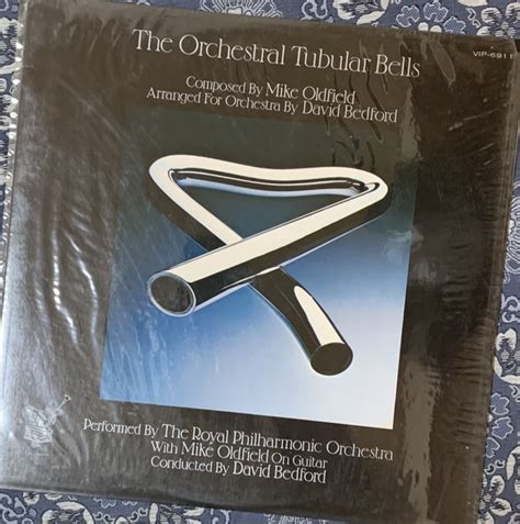 Orchestral Tubular Bells The Royal Philharmonic Orchestra Mike