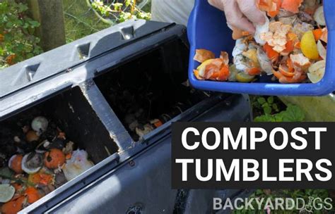 Best Compost Tumblers In 2022 Reviewed