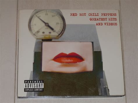 Yahoo オークション ベストアルバム CDDVD レッチリ Red Hot Chili