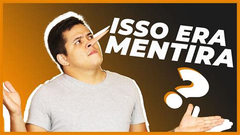 AS MAIORES MENTIRAS DO MARKETING MULTINÍVEL MMN YouTube