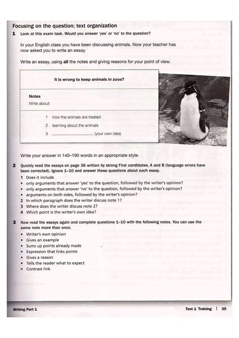 Cambridge First Trainer Second Edition 3