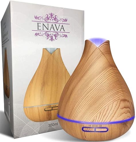 5 Best Essential Oil Diffusers For Aromatherapy Reviewed In 2022