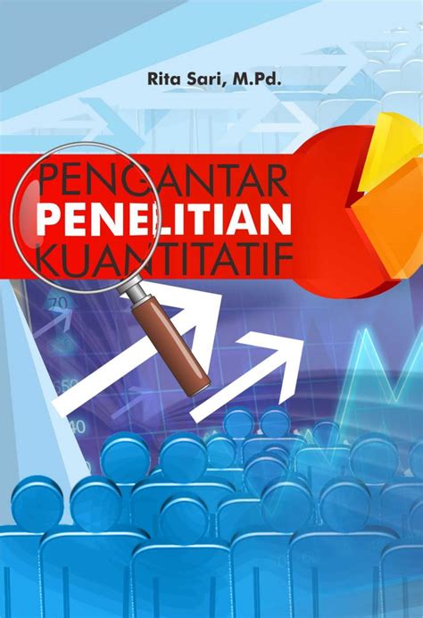 Buku Pengantar Penelitian Kuantitatif Penerbit Deepublish