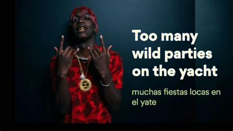 Lil Yachty Ft Juice WRLD Yacht Club Lyrics Letra Letra