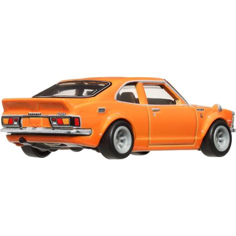 ホットウィール Hot Wheels カーカルチャー ジャパンヒストリックス4 72 トヨタ カローラレビン 乗り物おもちゃ ミニカー 3歳から NEXT SHOP 通販