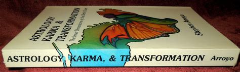 ASTROLOGY KARMA AND TRANSFORMATION BY STEPHEN ARROYO - 1978 | eBay