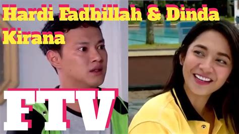 Ftv Terbaru Sctv Hardi Fadhillah Romantis Bikin Baper Youtube