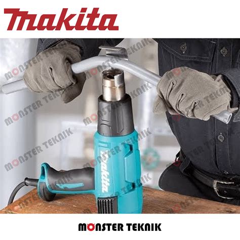 Jual Alat Pemanas Makita HG 6530VK Mesin Hot Air Gun Heat Gun 6530 Makita HG6530VK Heat Blower