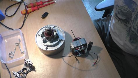 Motor Brush Replacement and Testing : 3 Steps (with Pictures) - Instructables