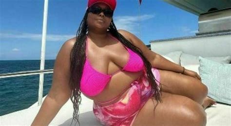 Lizzo la risposta alle accuse di molestie Parole false So cosè il