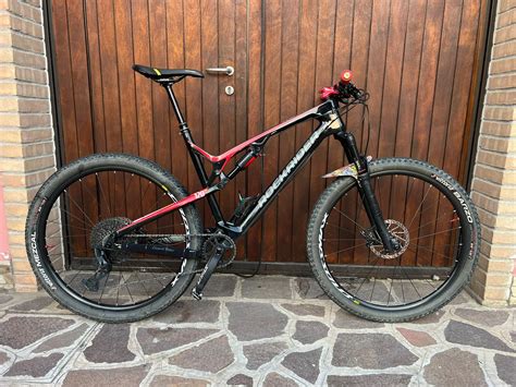 Rockrider 29 Full Suspension Carbon Mountain Bike Xc 900 S Used In Xl